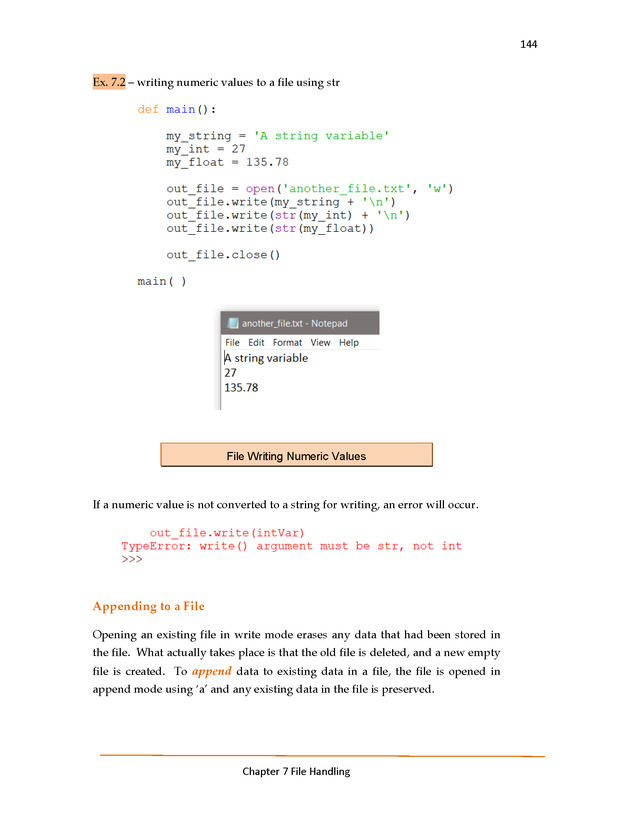 Introduction to Python Programming: Starting Out with IDLE - Functions 34